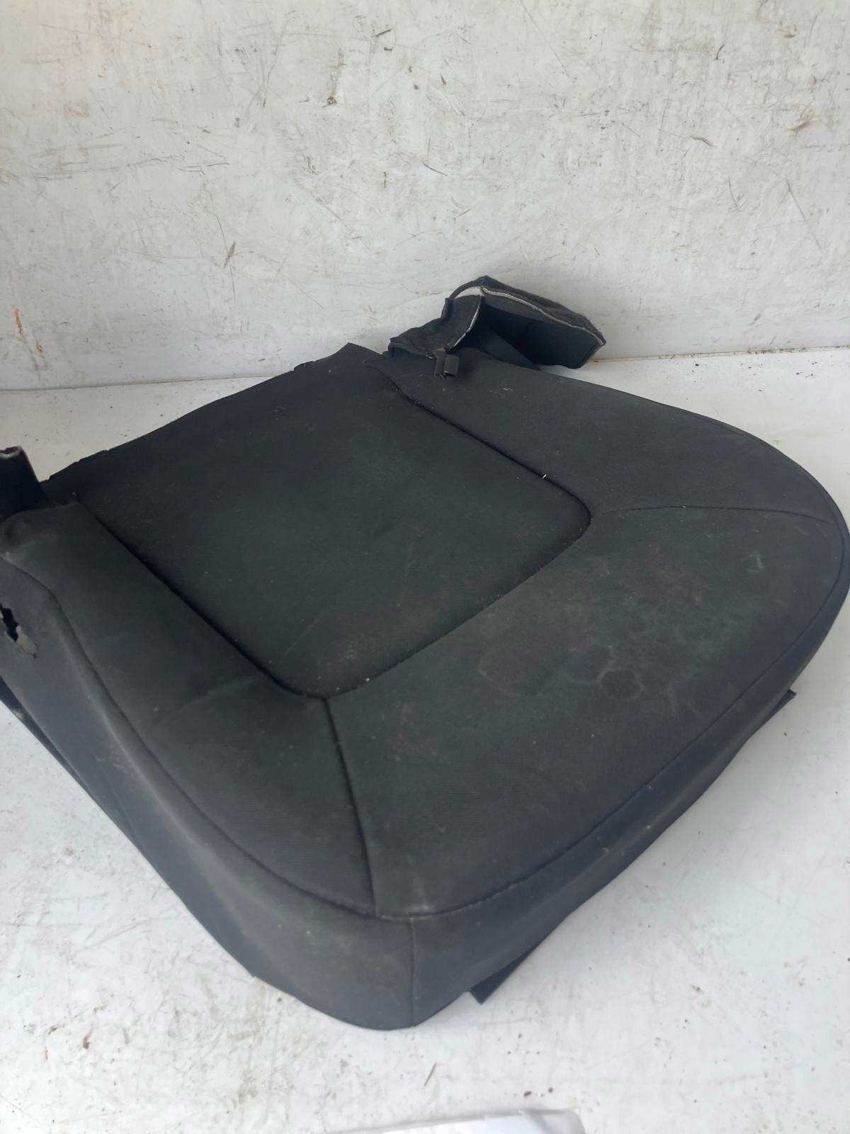 SIEDZISKO seat driver´s left front RENAULT ZOE