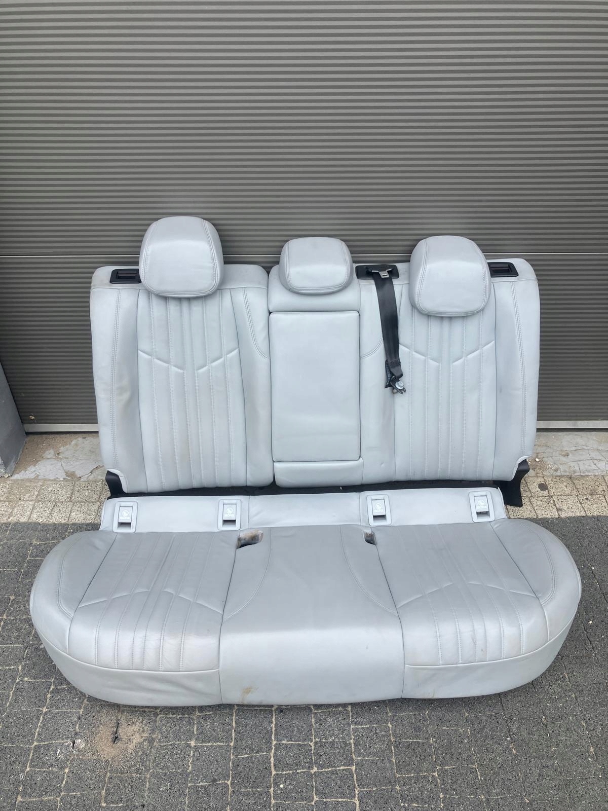 Sitz heck PEUGEOT 308 T9 HB JASNA Leder
