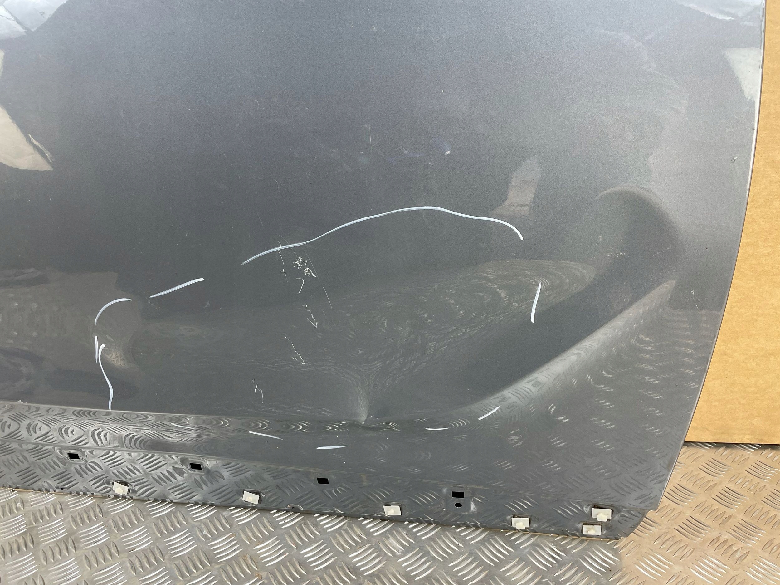 door right front right front SSANGYONG KORANDO IV 4 2019