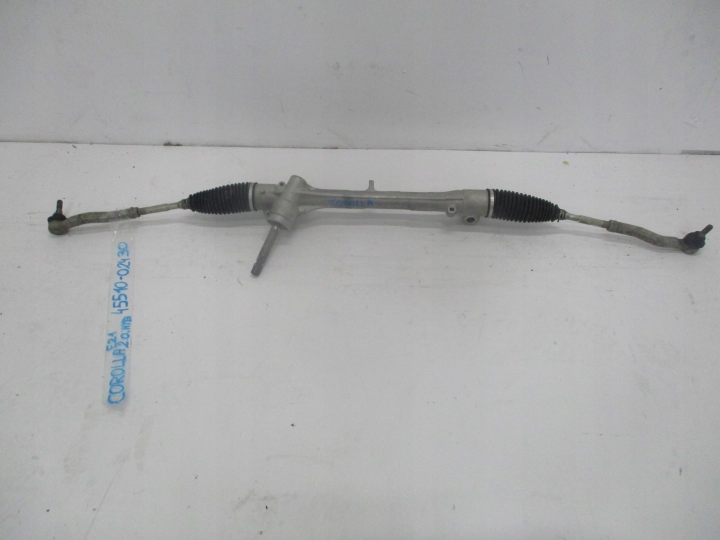control TOYOTA COROLLA E21 2,0iHYB 45510-02430