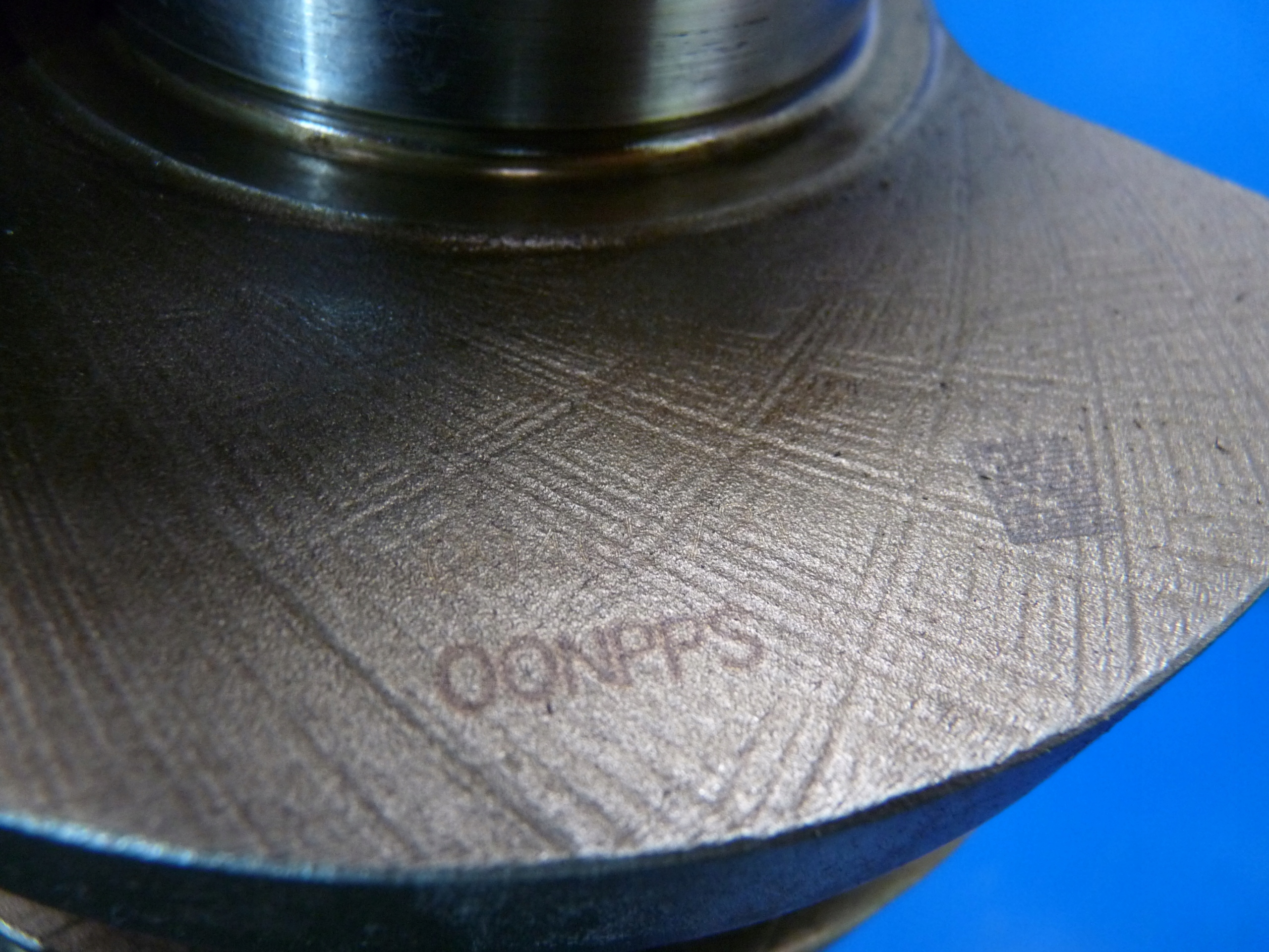 XC60 V60 S60 S80 II 2.4 D5 crank D5244T10