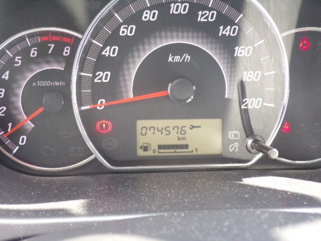 dials dials EU 8100C437 MITSUBISHI SPACE STAR 2 II 1.2 80 KM LIFT 16-19