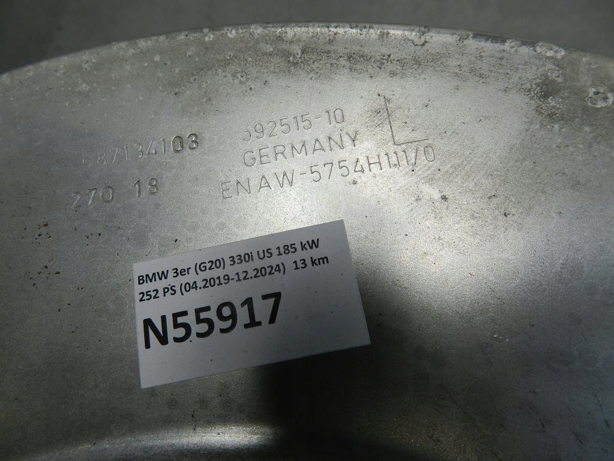 BMW 3 G20 swing PIASATA left rear part 6879533