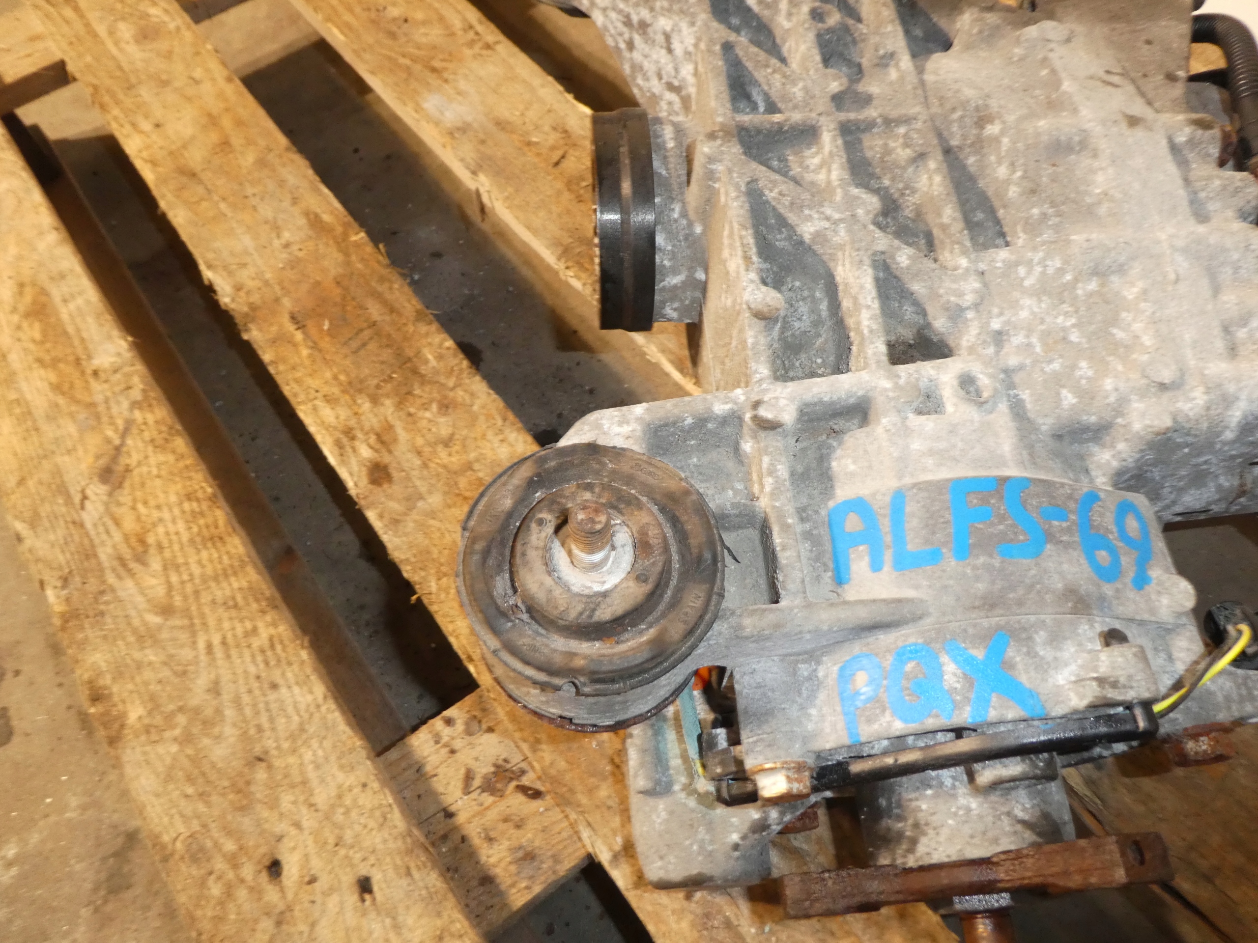 differential diff differential QBR525010J PQX AUDI S1