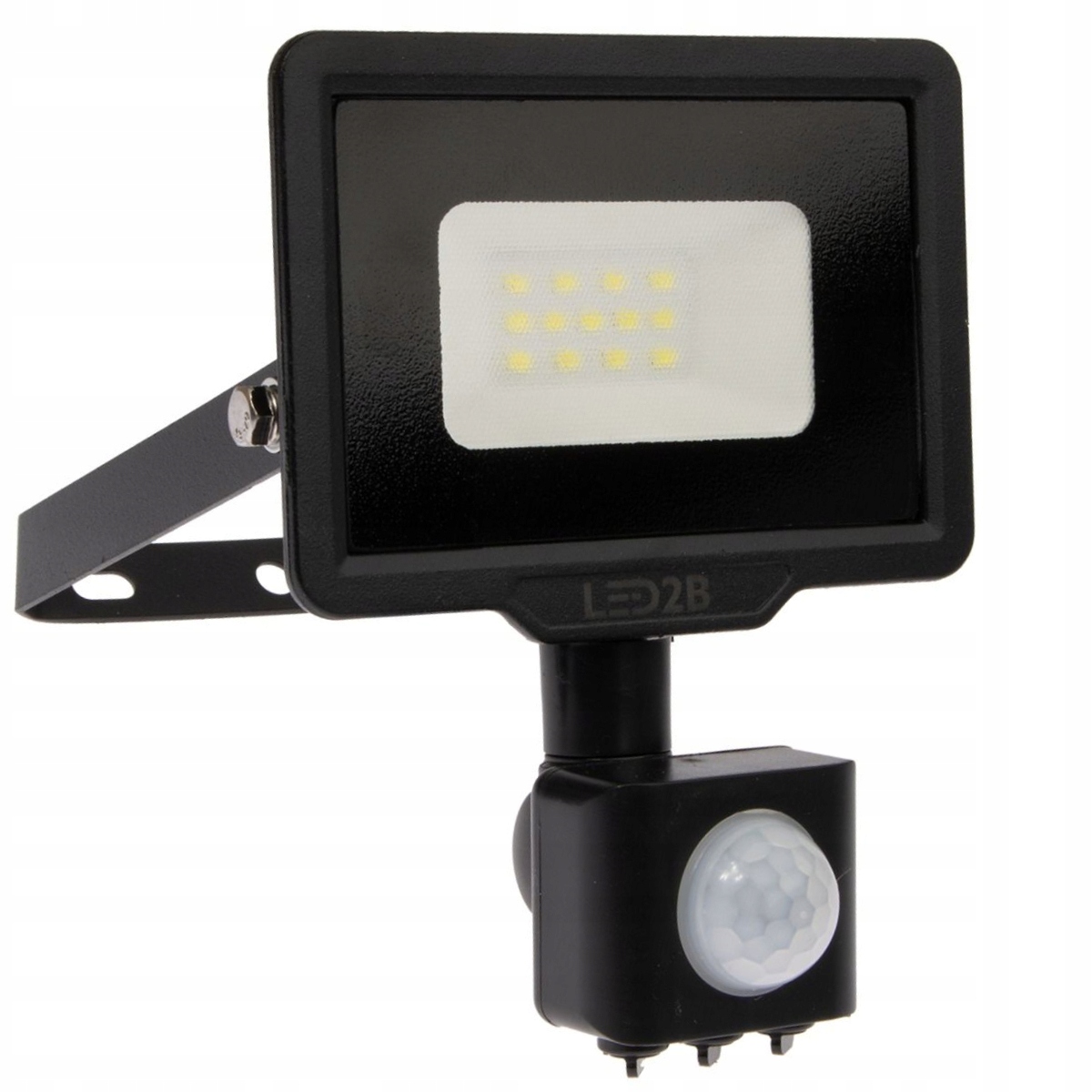 

Naświetlacz Led Halogen Lampa 10W Czujnik Ruchu