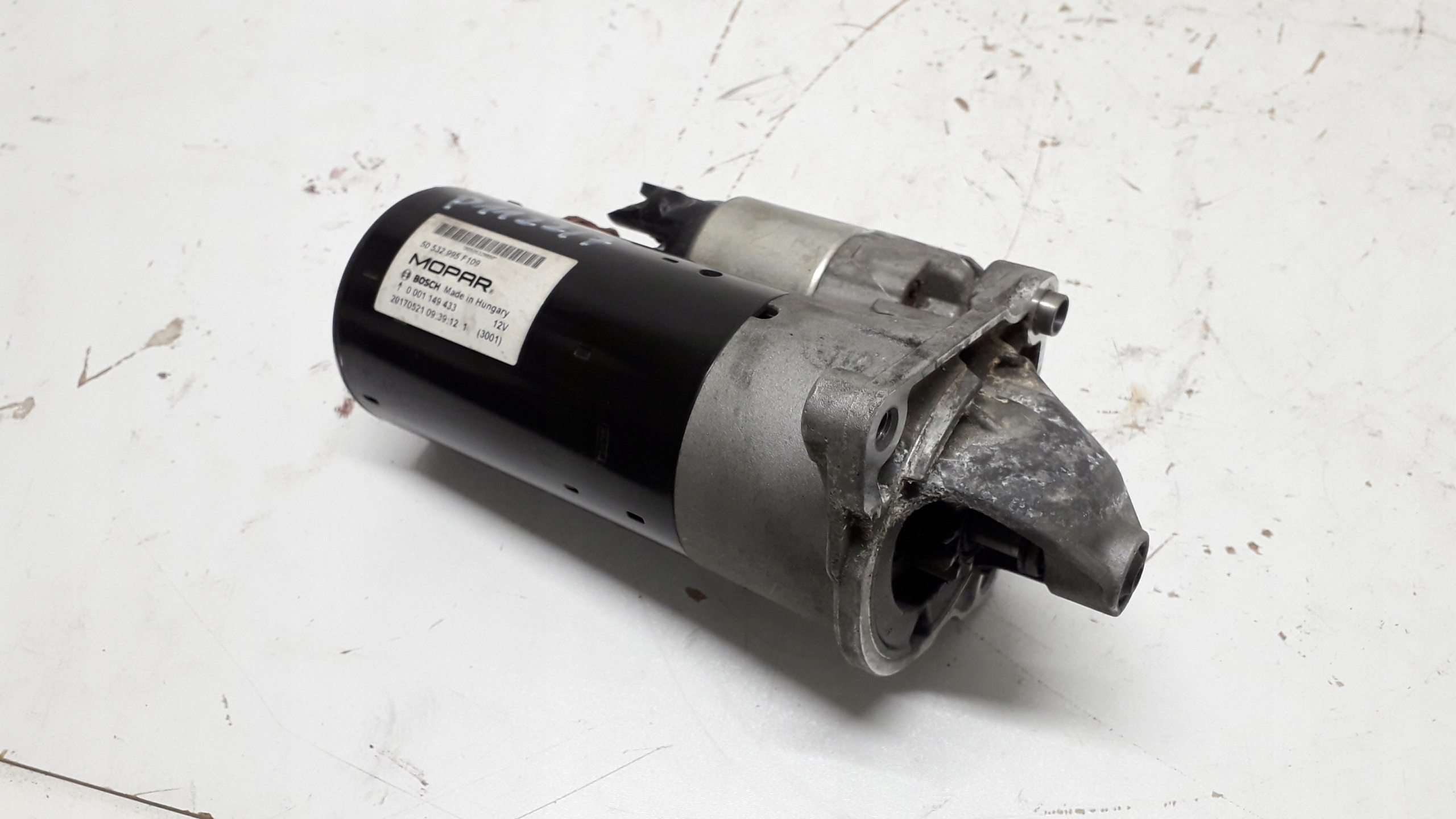 ALFA ROMEO GIULIA STELVIO ROZRUSZNIK 50532995F109