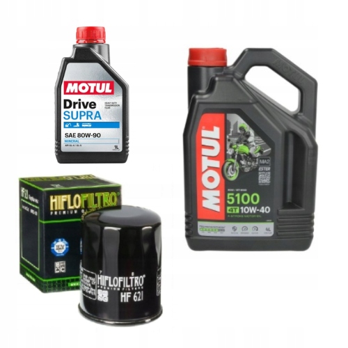 Olejový set Arctic Cat 350 366 400 425 450 500 550 600 650 700 1000