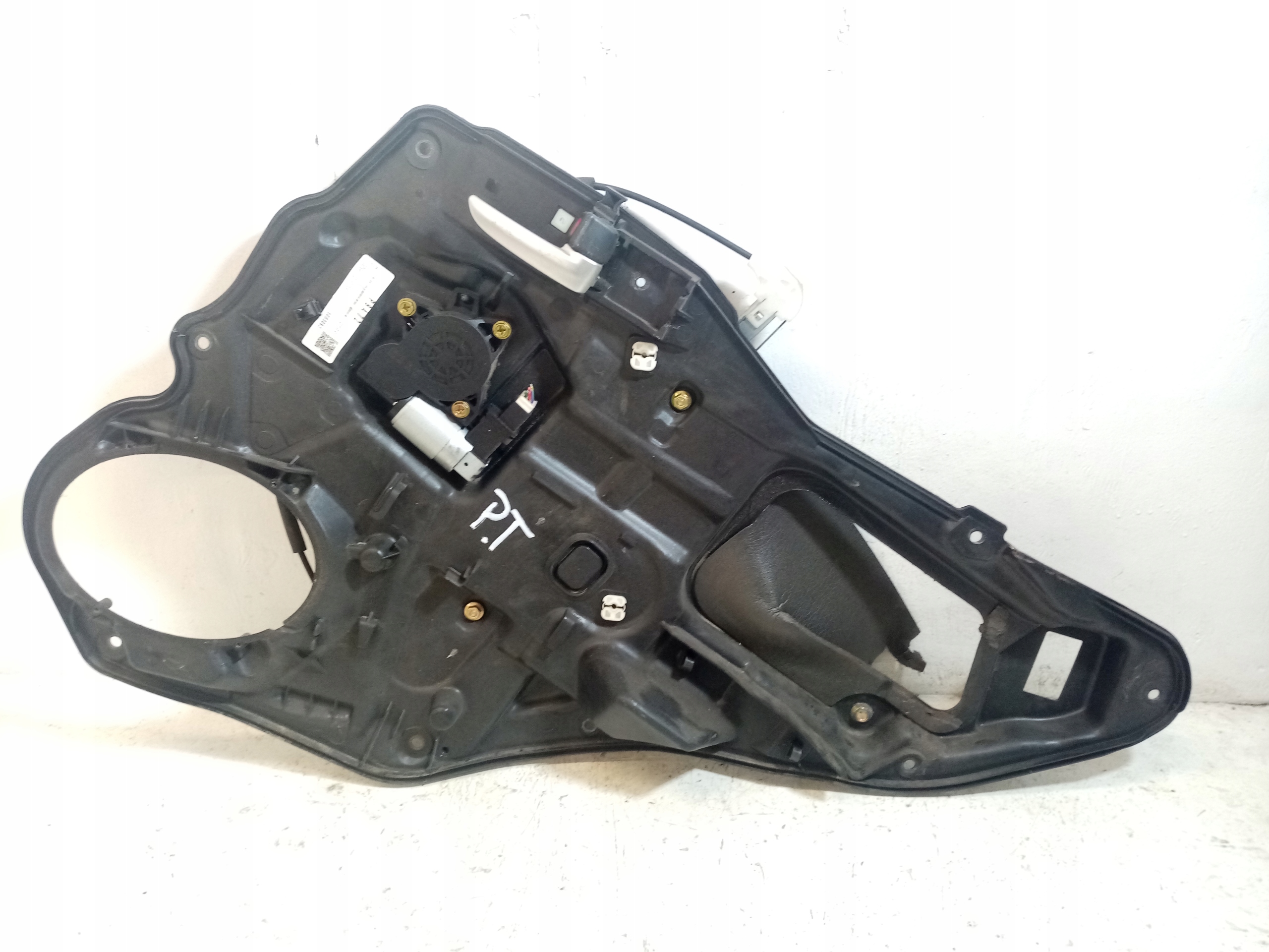 ELE mechanism windows right rear MAZDA 6