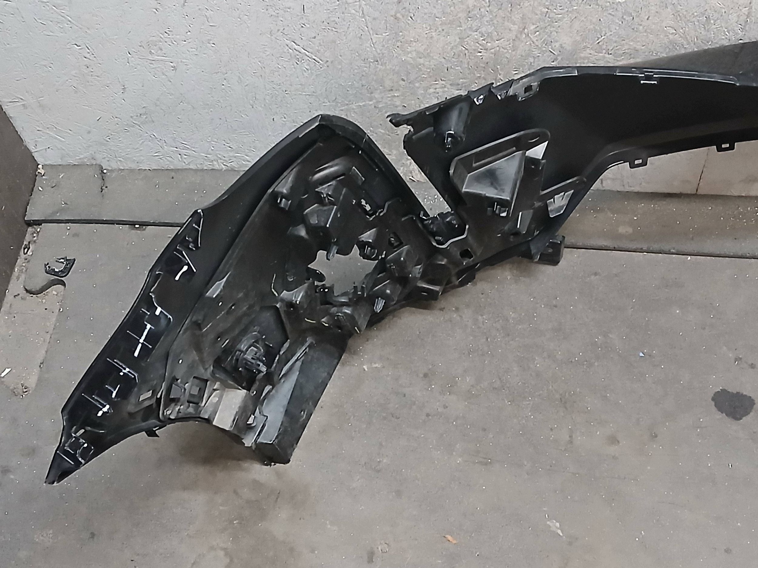 bumper front PEUGEOT 3008 5008 II 2 LIFT 23