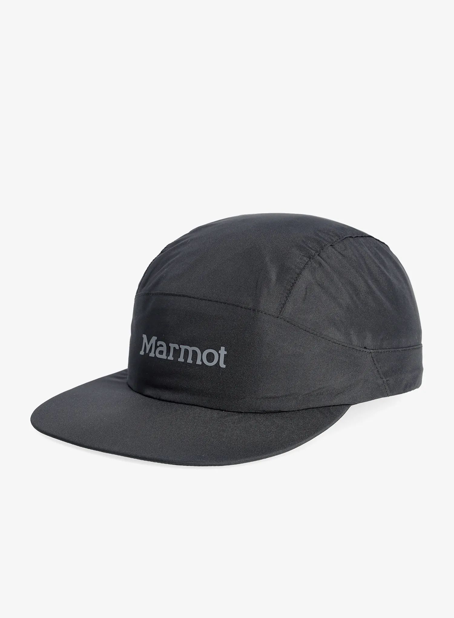 Kšiltovka Marmot Minimalist Rain Cap černá S-m