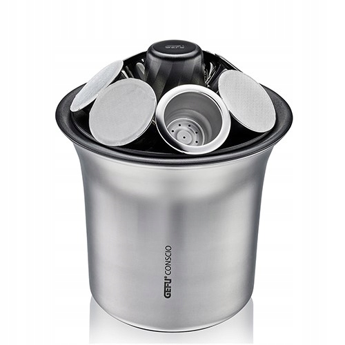 Levně Nádoba na použité kapsle Conscio Novinka 2022