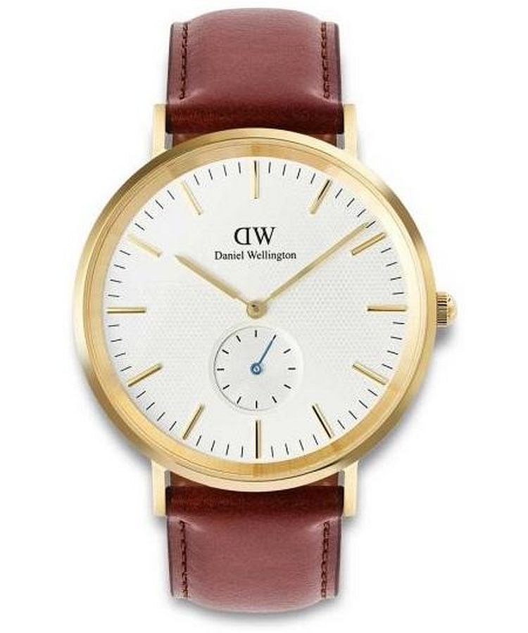 Hodinky Daniel Wellington Classic Multi-Eye St Mawes Off-white Sunray