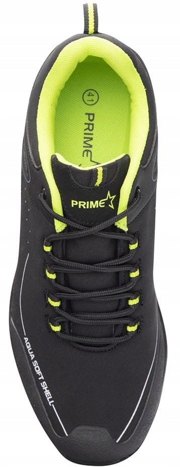 CROSS LOW Ardon Softshell Męskie Półbuty Odblaski TPR 42 Marka Ardon