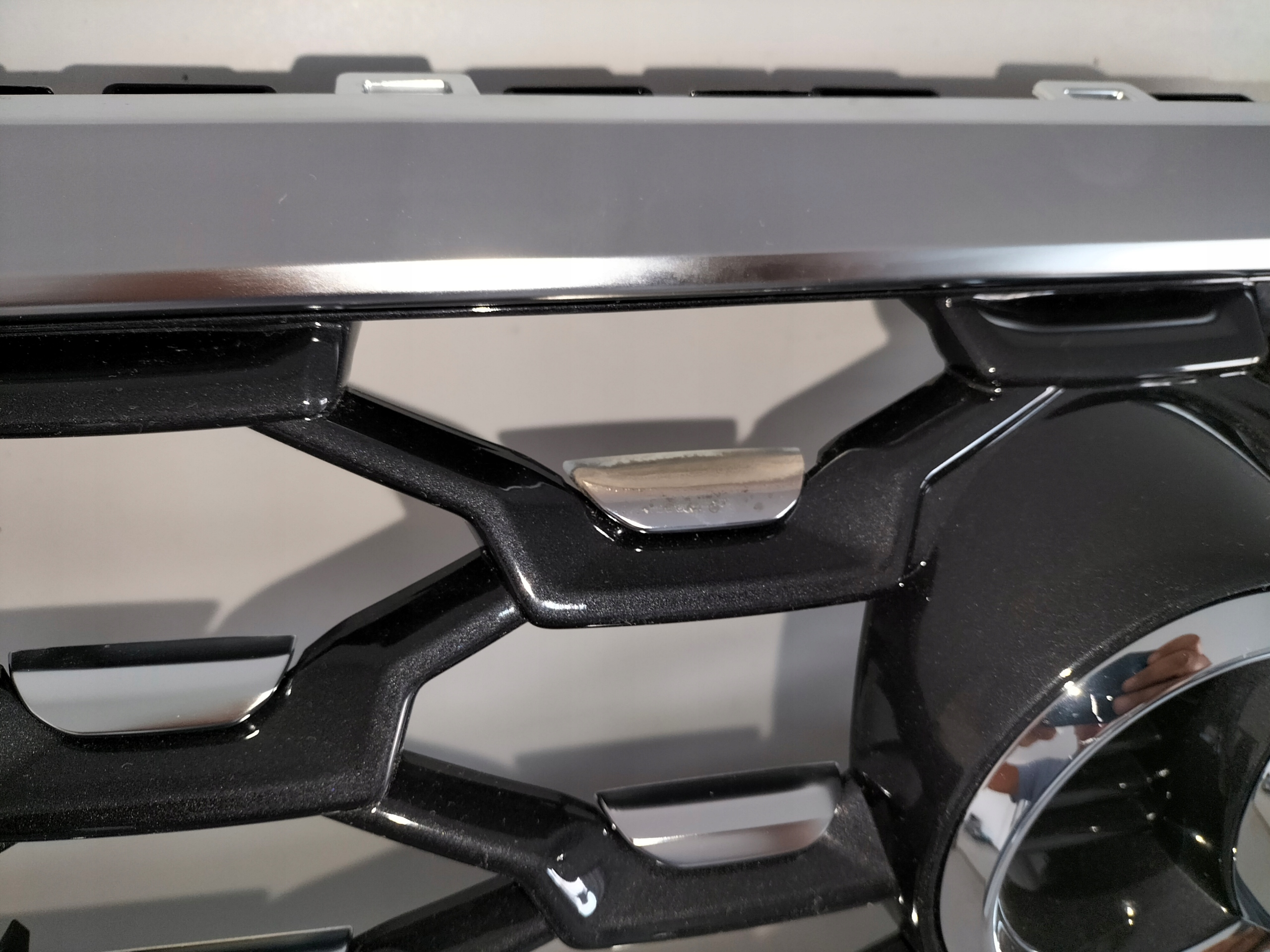 grille grid grill AUDI Q3 II 18- SPORTBACK S-LINE