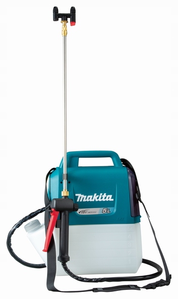

Makita DUS054Z Akumulatorowy Opryskiwacz 18 V 3BAR