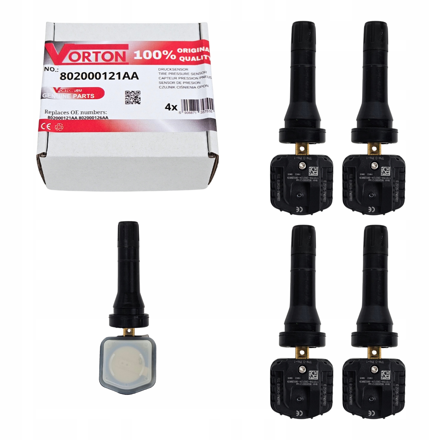 Senzory Tlaku Kolies Chery Tiggo 4 8 9 Kaiyi X3 Cowin Showjet Jaecoo 7 8