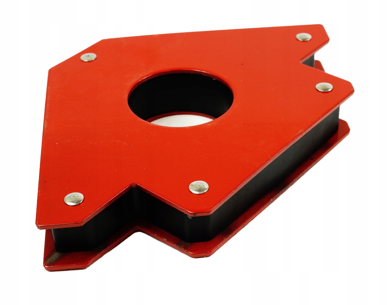 KĄTOWNIK UCHWYT MAGNETYCZNY SPAWALNICZY 11,5 kg