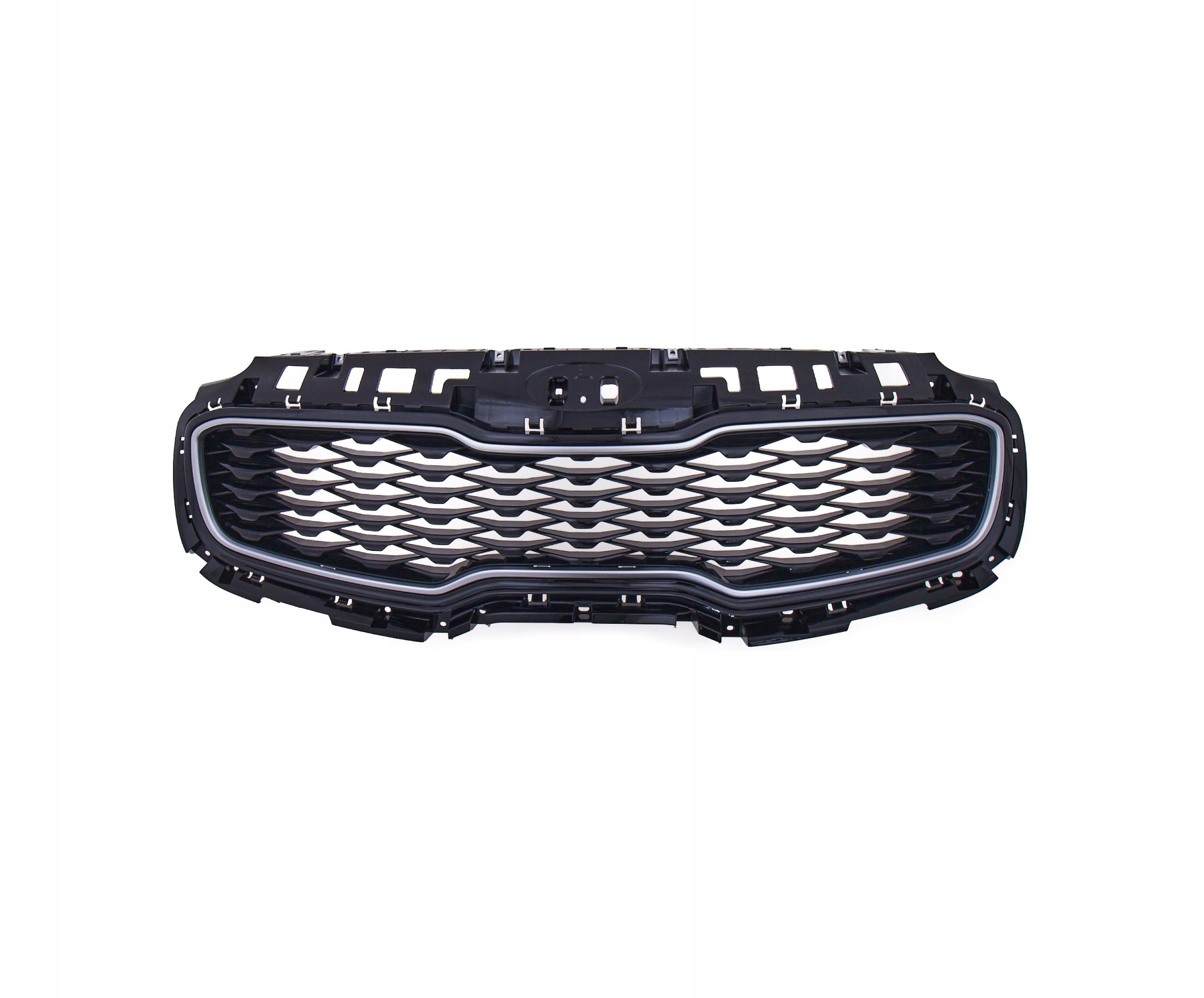 KIA SPORTAGE QL 16 - 21 ATRAPA GRILL ZDERZAKA