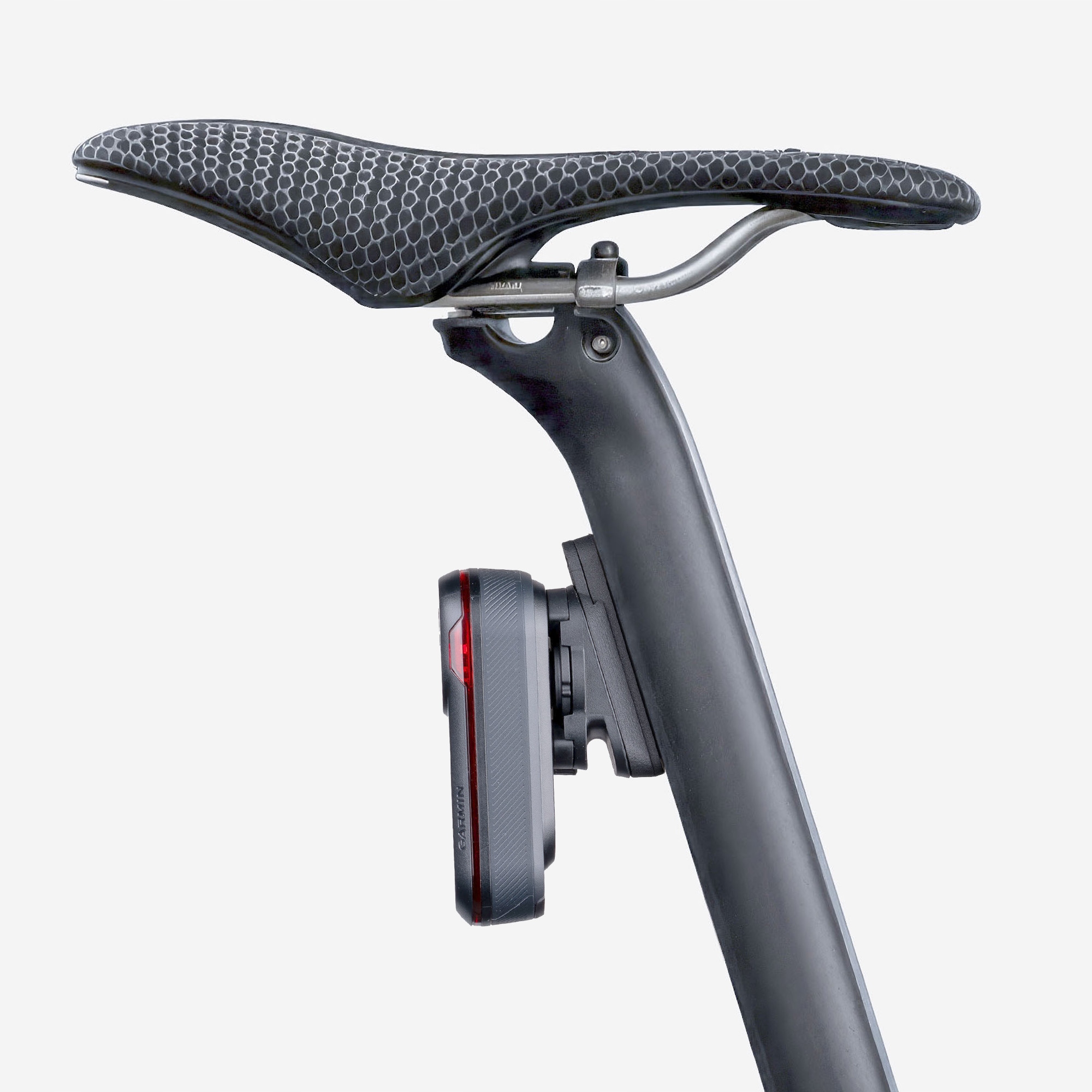 Držák radaru pro sedlovku Seka ExAero Garmin Varia 715 (horní poloha)