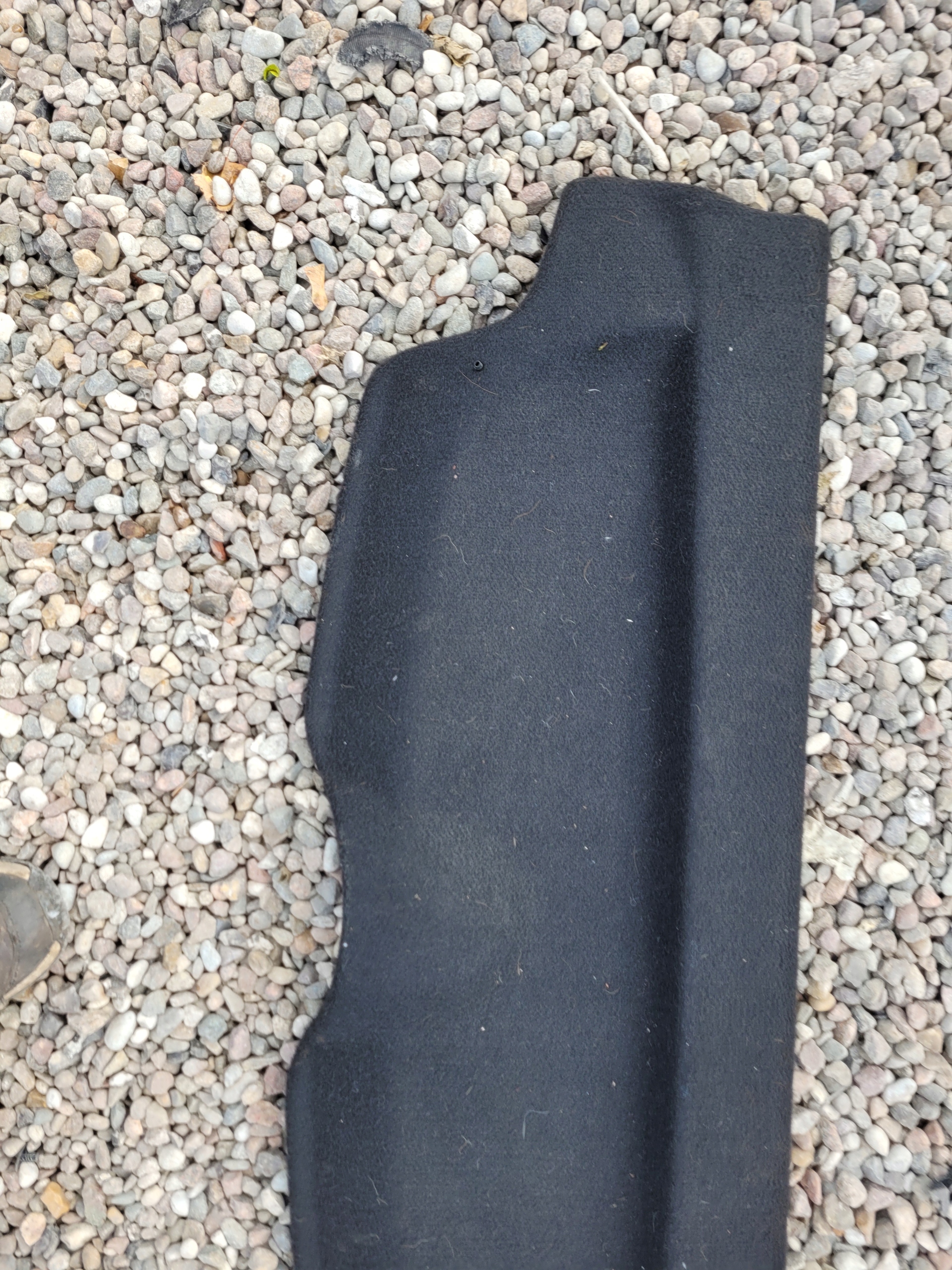 MINI R60 COUNTRYMAN plato rear boot original 10-16