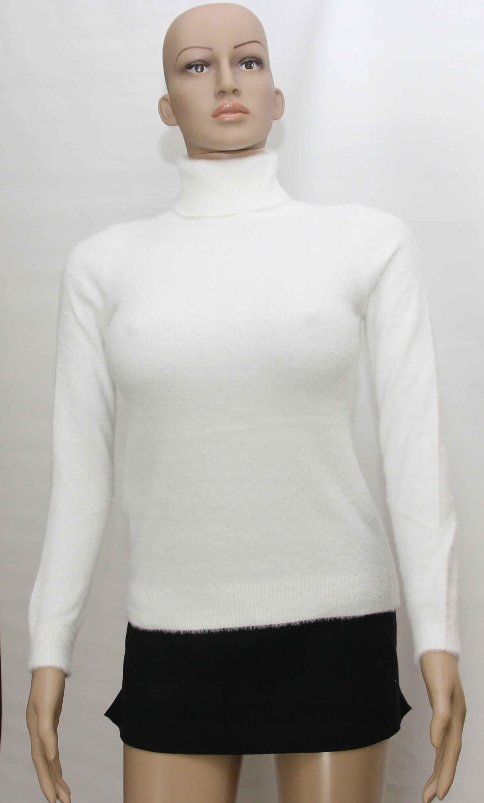 

Damski sweter golf Premium alpaka alpakowy S M L