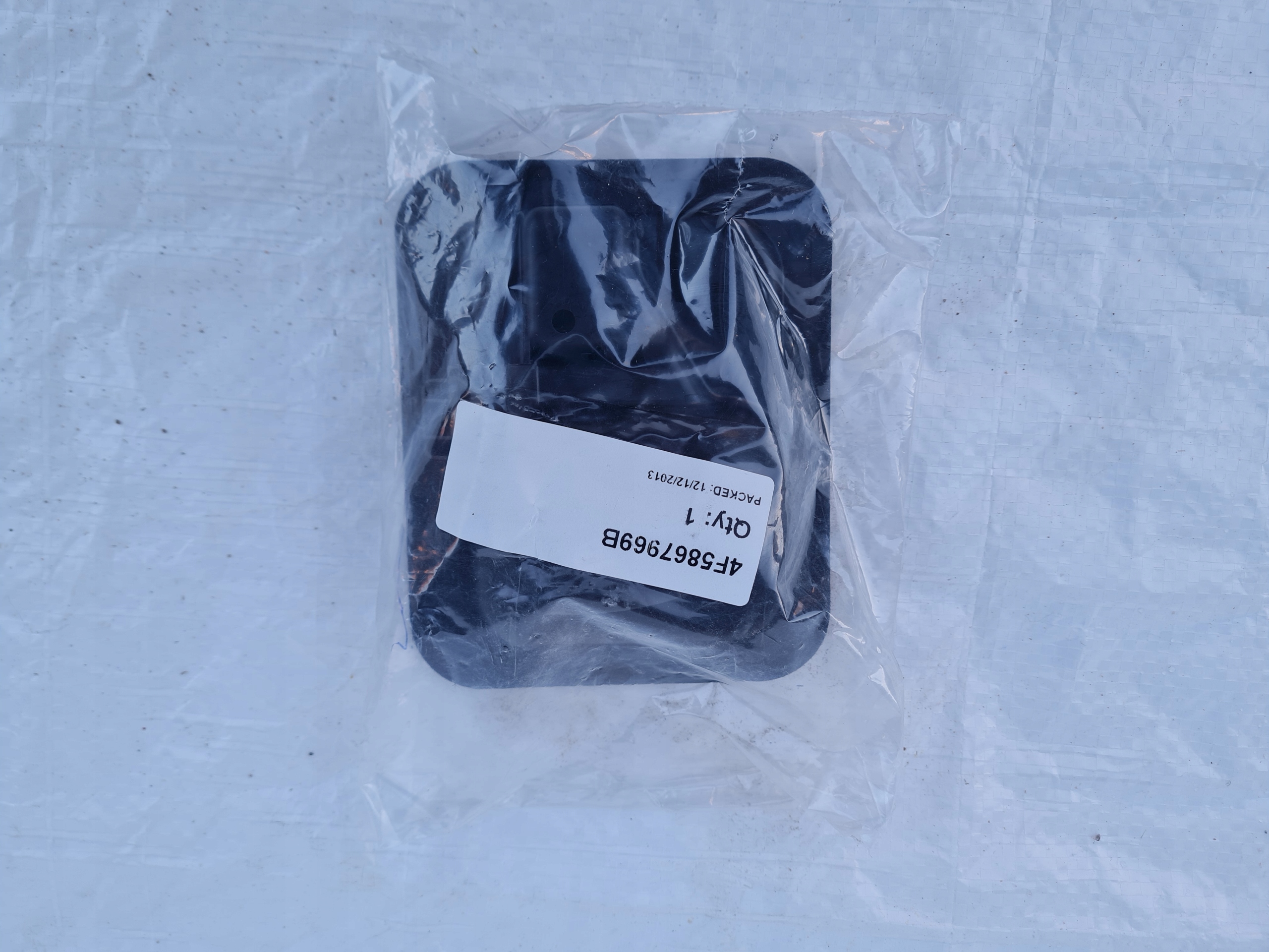 BENTLEY MULSANNE 09–16 KLAPA KLAMKA NOWE ORYG.