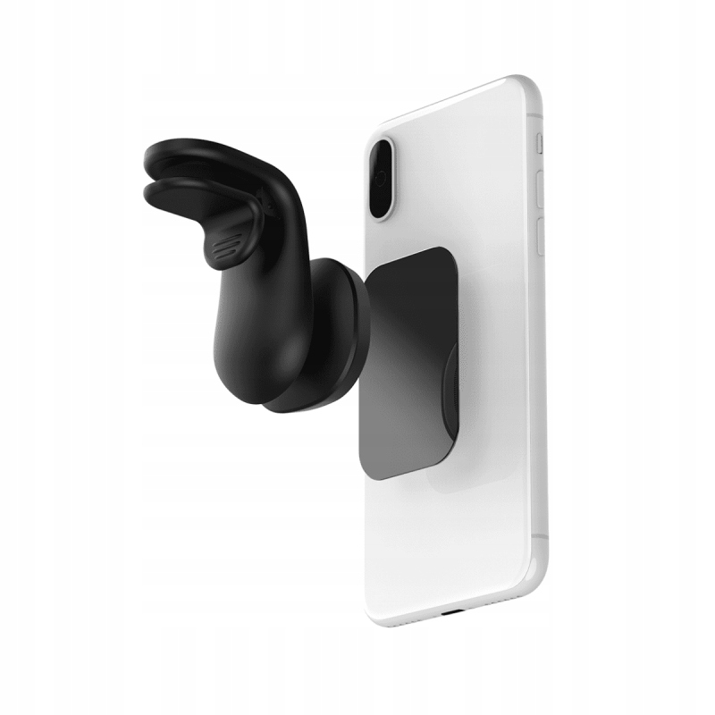 

Uchwyt samochodowy Vidvie HC1504 do kratki czarny