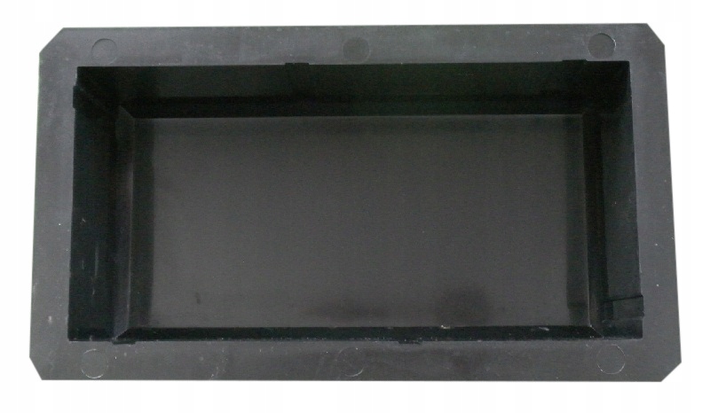 

Formy do kostki brukowej Holand Gładki 20x10x6