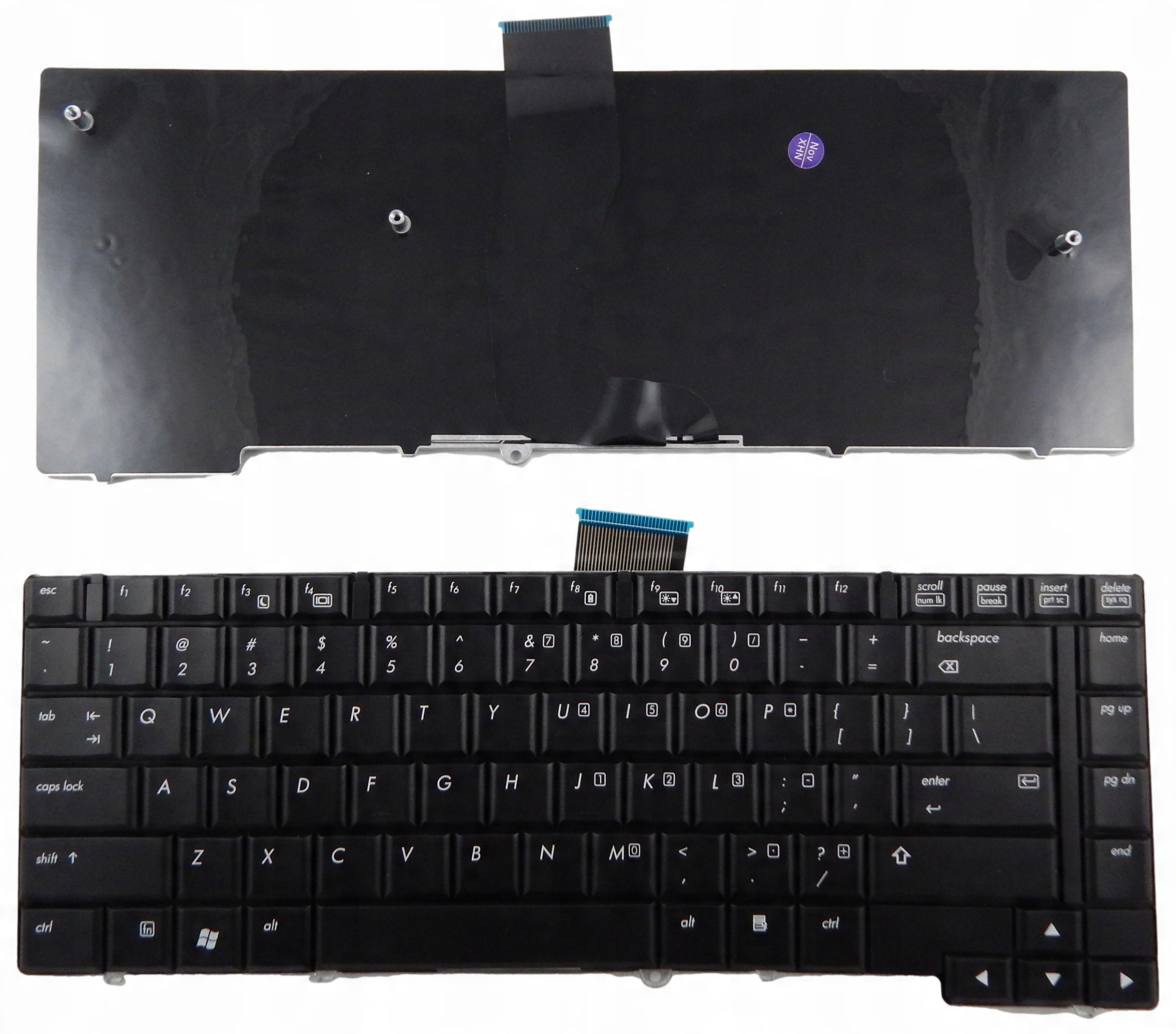 

Klawiatura do Hp Elitebook 6930 6930p