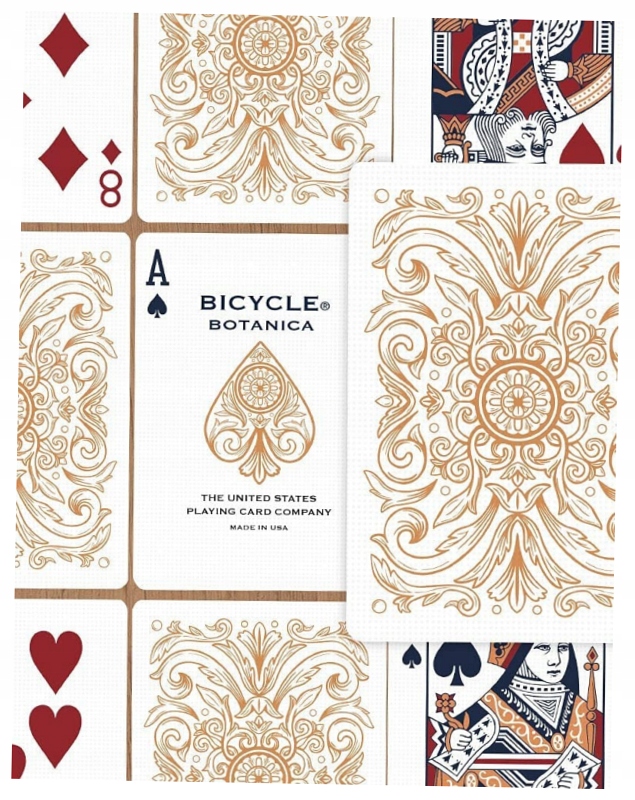 Karty Botannica Bicycle