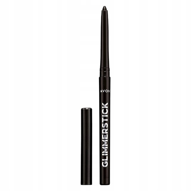 AVON Konturówka do Oczu GlimmerStick Blackest Blac