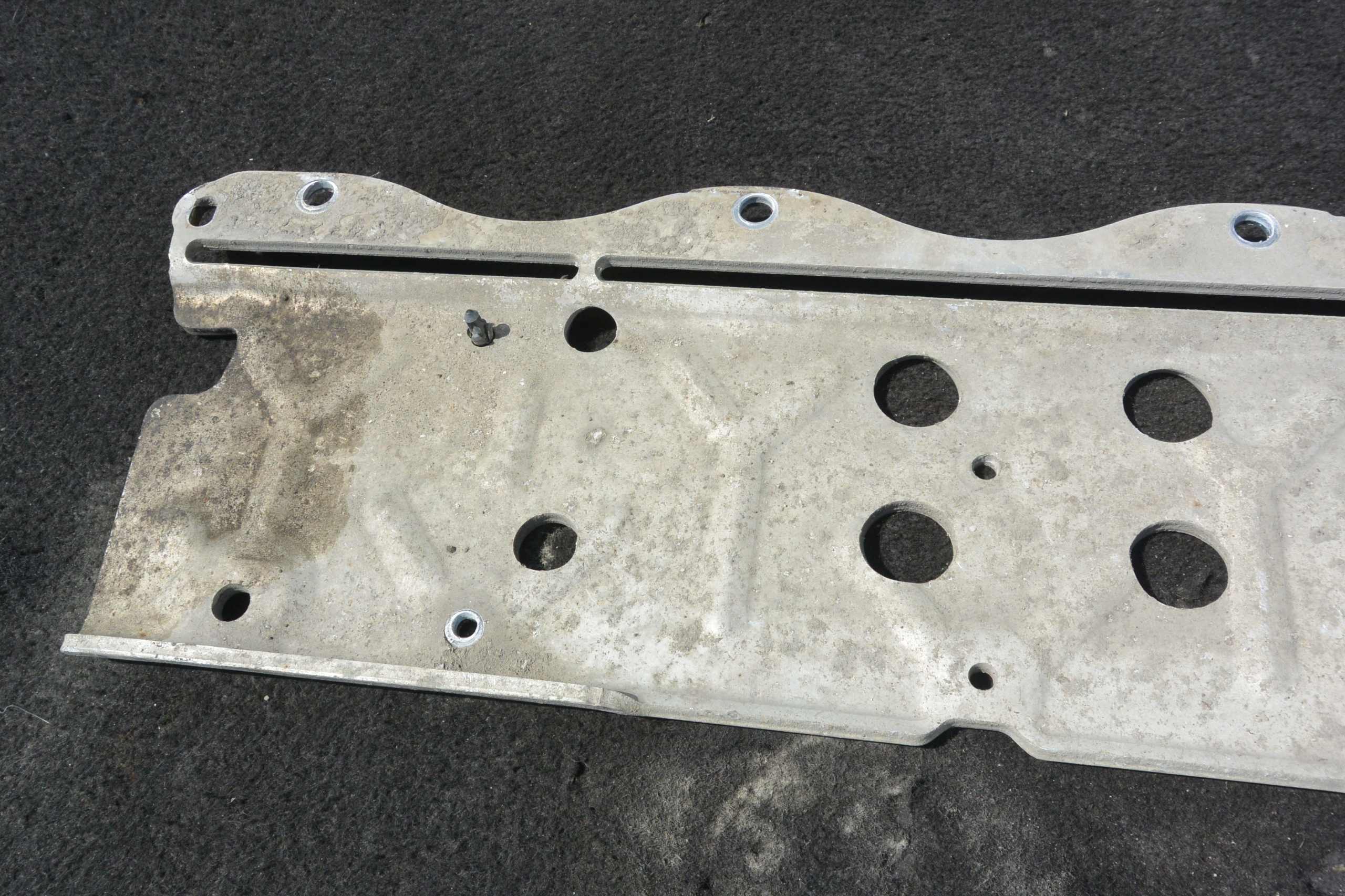TESLA MODEL S X pillar cover siders