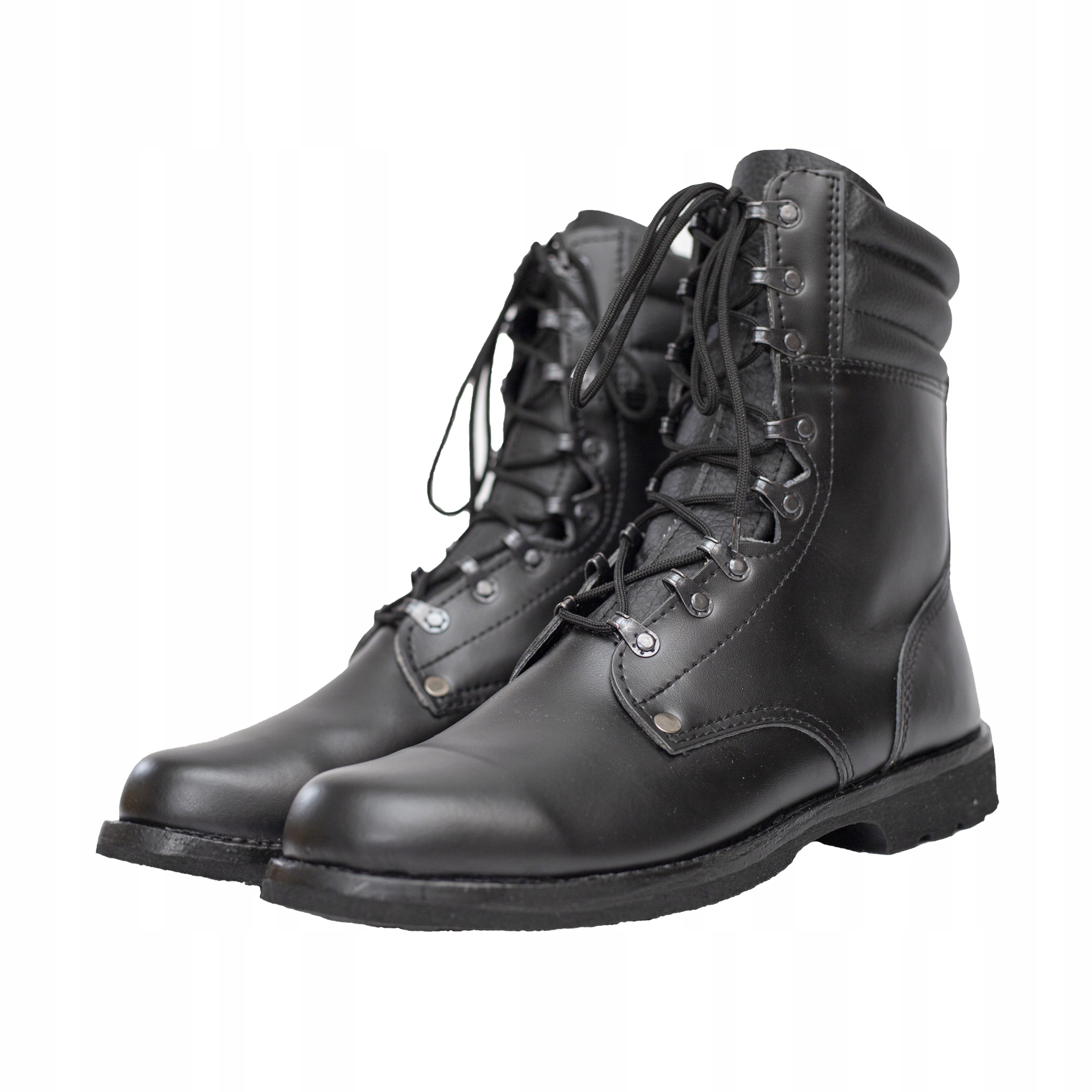 Buty Wojskowe Skoczki Desanty Polowe + wkładki 45 Rozmiar 45