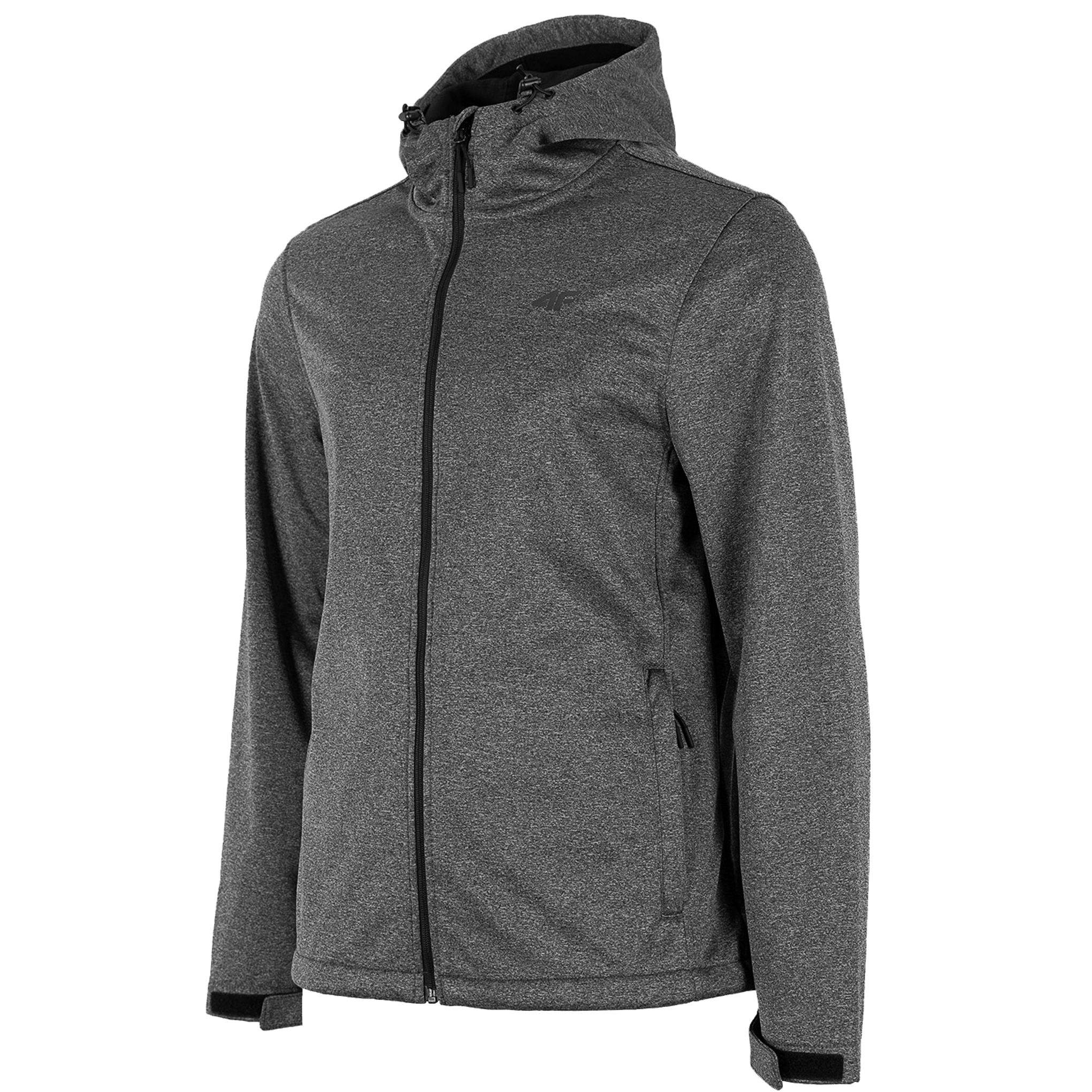 

4F Kurtka Męska Softshell Przejściowa Wiosenna