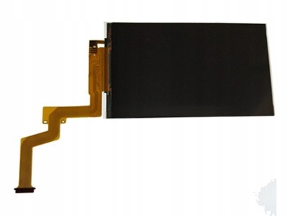 Górny wyświetlacz LCD konsola Nintendo New 2DS XL
