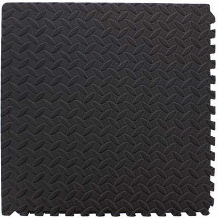 

Mata piankowa do garażu/siłowni Puzzle 6 szt 40x40