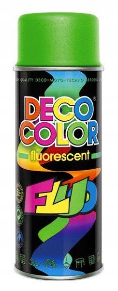 

DecoColor Fluor 400 Zielony