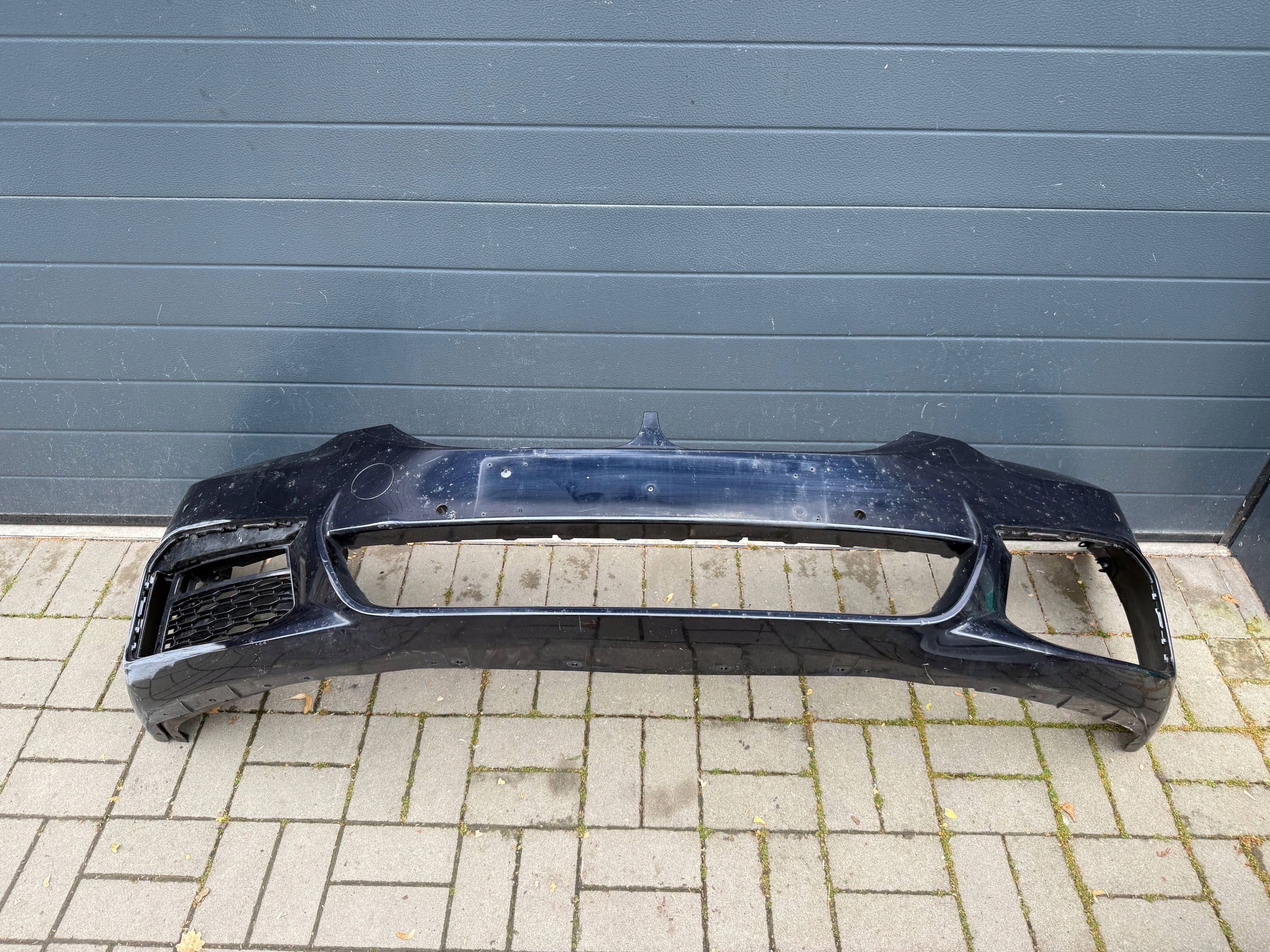BMW 5 G30 G31 M pakiet nárazník předek přední