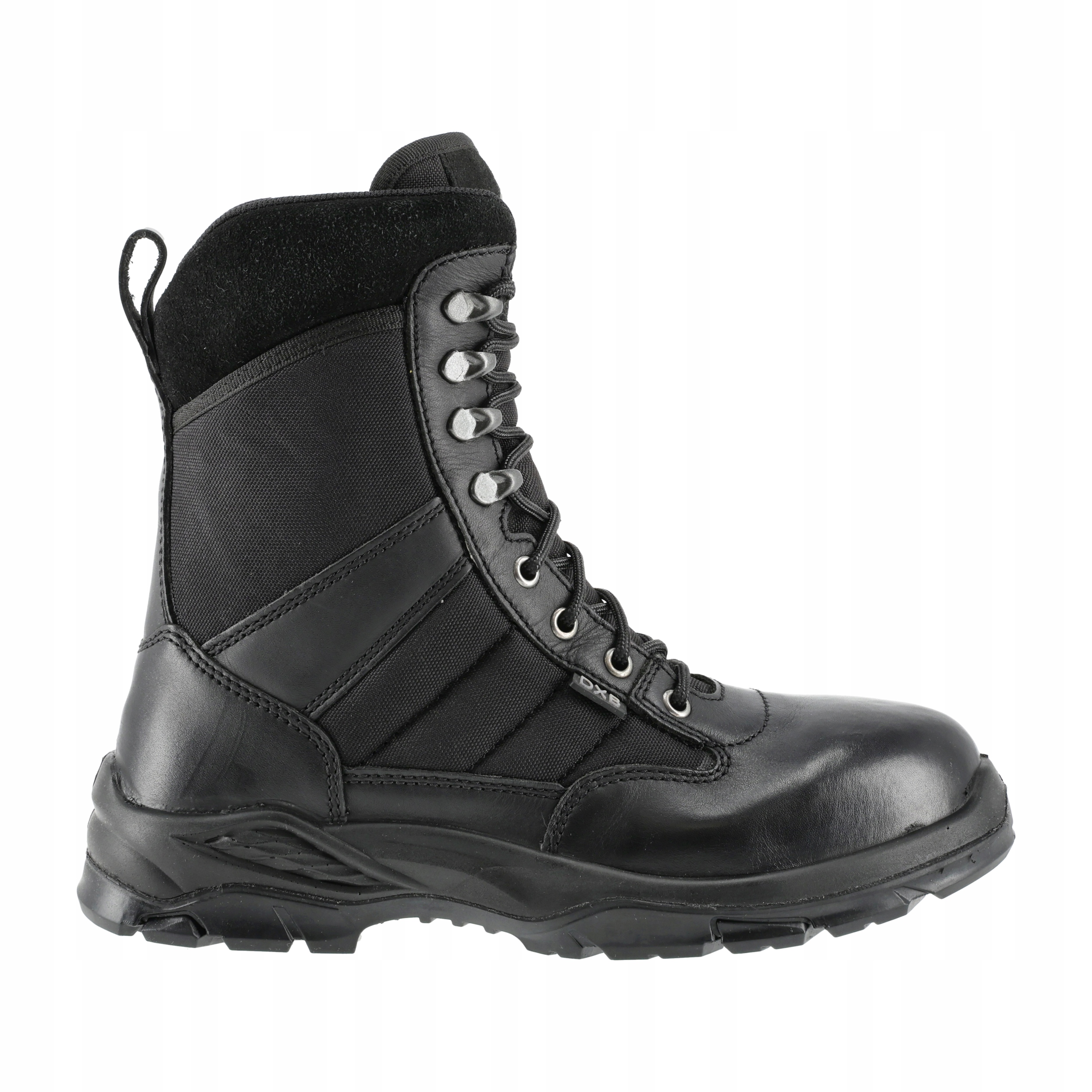 Buty taktyczne Sibeza Dxb czarne 45