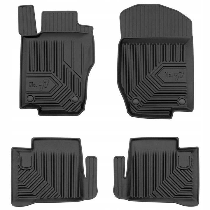 

Dywaniki Gumowe Mercedes ML W164 2005-11 Korytka 7