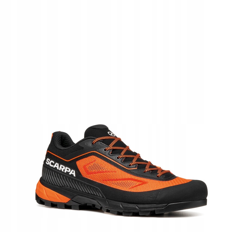 Buty podejściowe Scarpa Rapid Lt orange R42,5