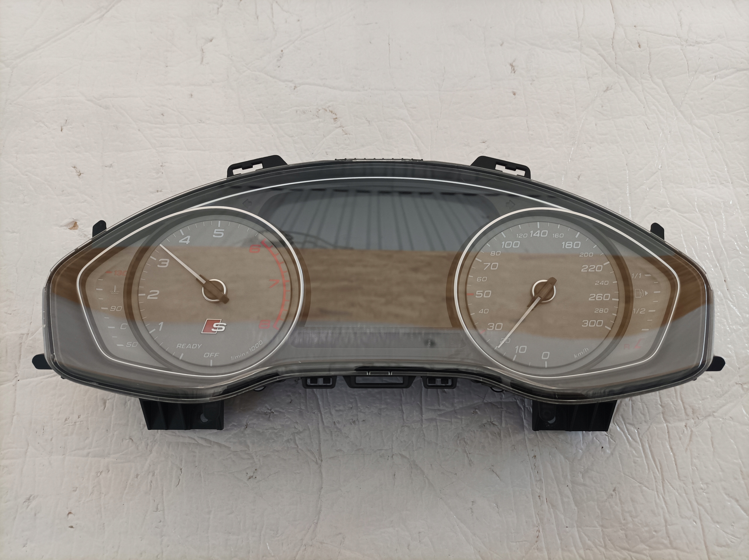 AUDI S4 B9 S5 F5 dials dials 8W5920786