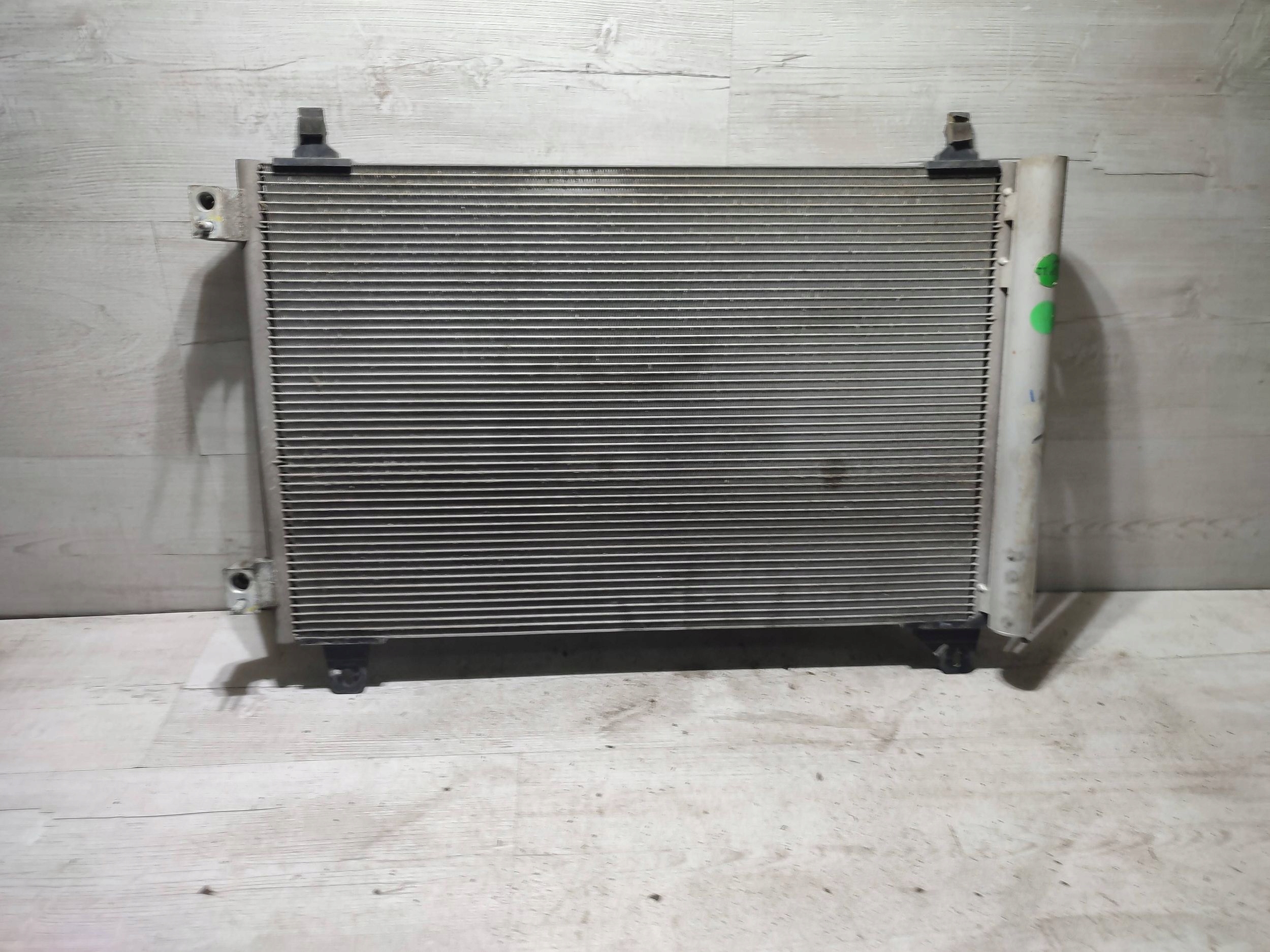 Peugeot 2008 II 2020 radiator