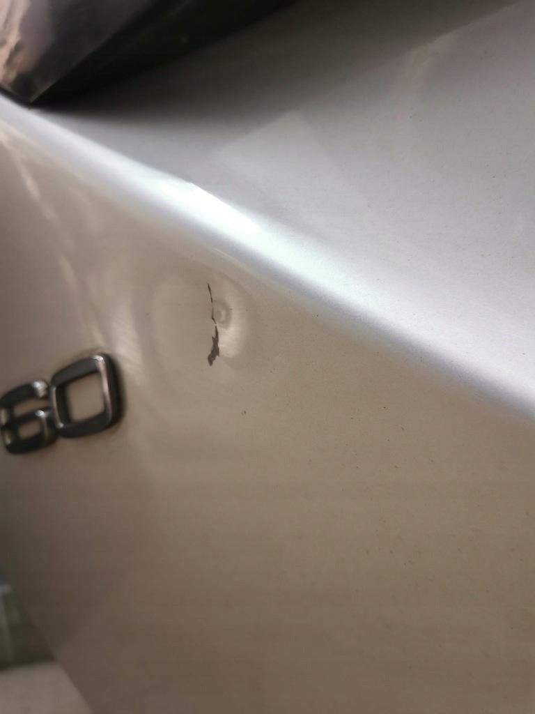 trunk door boot complete VOLVO V60 and 426-26