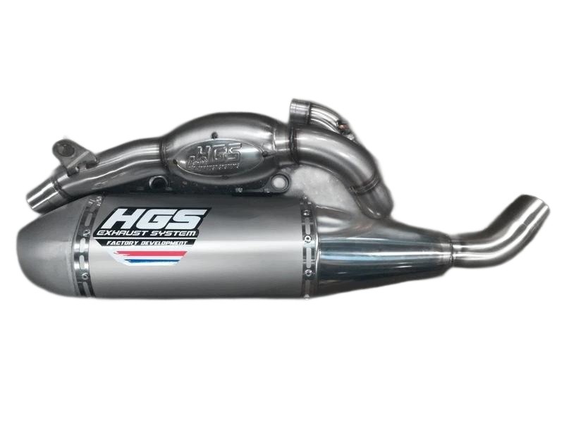 Kompletný Výfukový Systém Hgs Honda CRF450 CF-421-CSG
