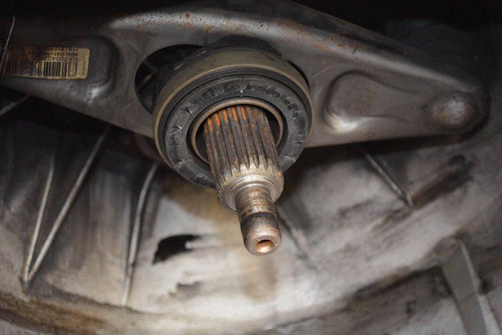 getriebe 2170017396 BMW E90 E91 2.0 D 143 KM LIFT 08-13