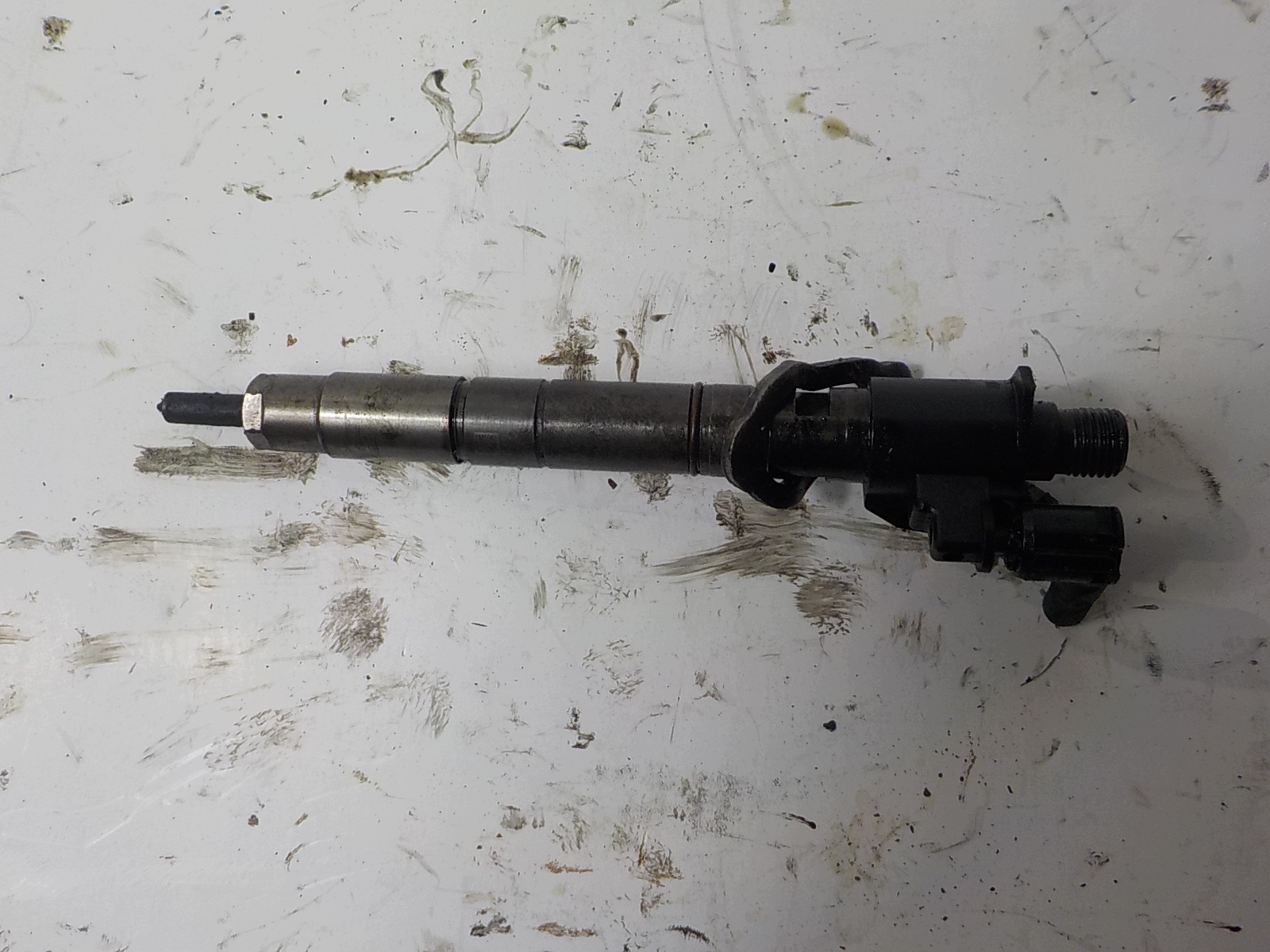 VOLVO C30 S40 V50 2.0D einspritzdüse einspritzdüse pumpe-düse-einheit 0445116045