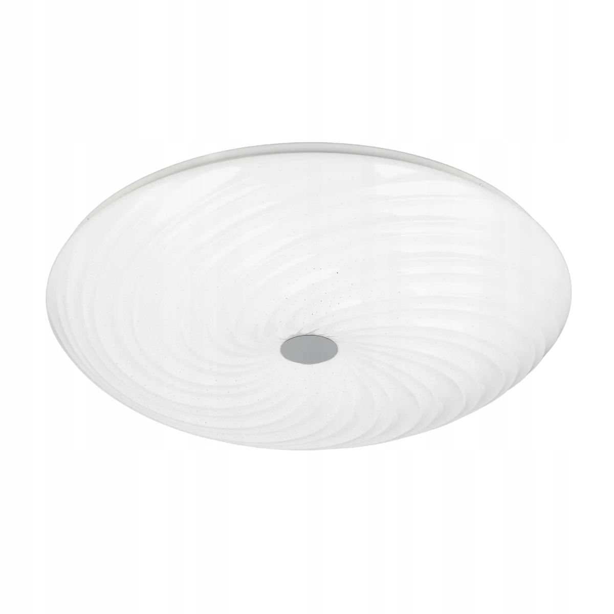 Stropné Svietidlo s hviezdnym efektom, stmievač, diaľkový ovládač, biely