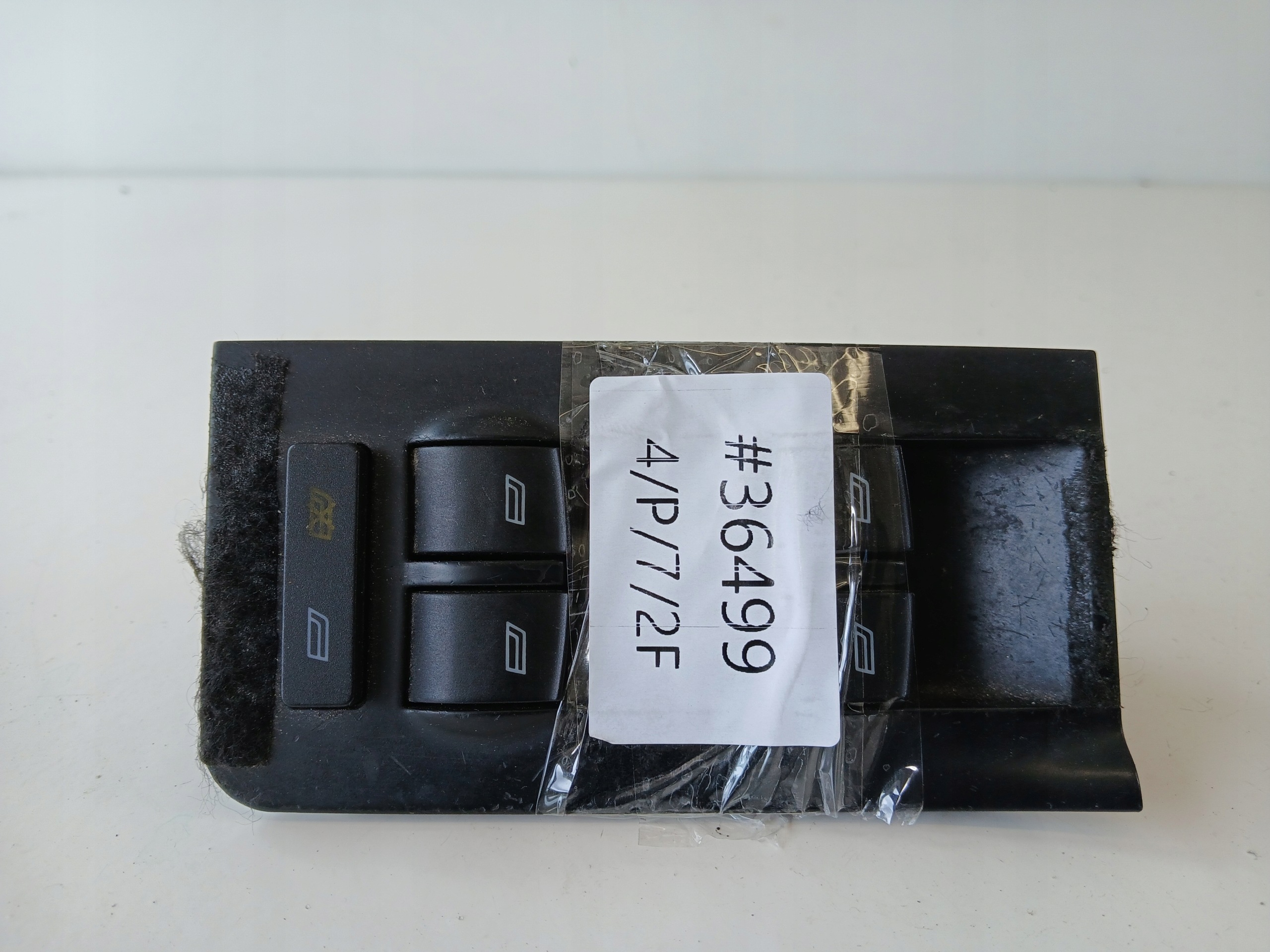 AUDI A6 C5 PANEL Vitre Gauche Avant