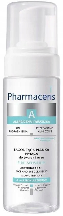 

Pharmaceris A Puri-sensilium Pianka do twarzy 150